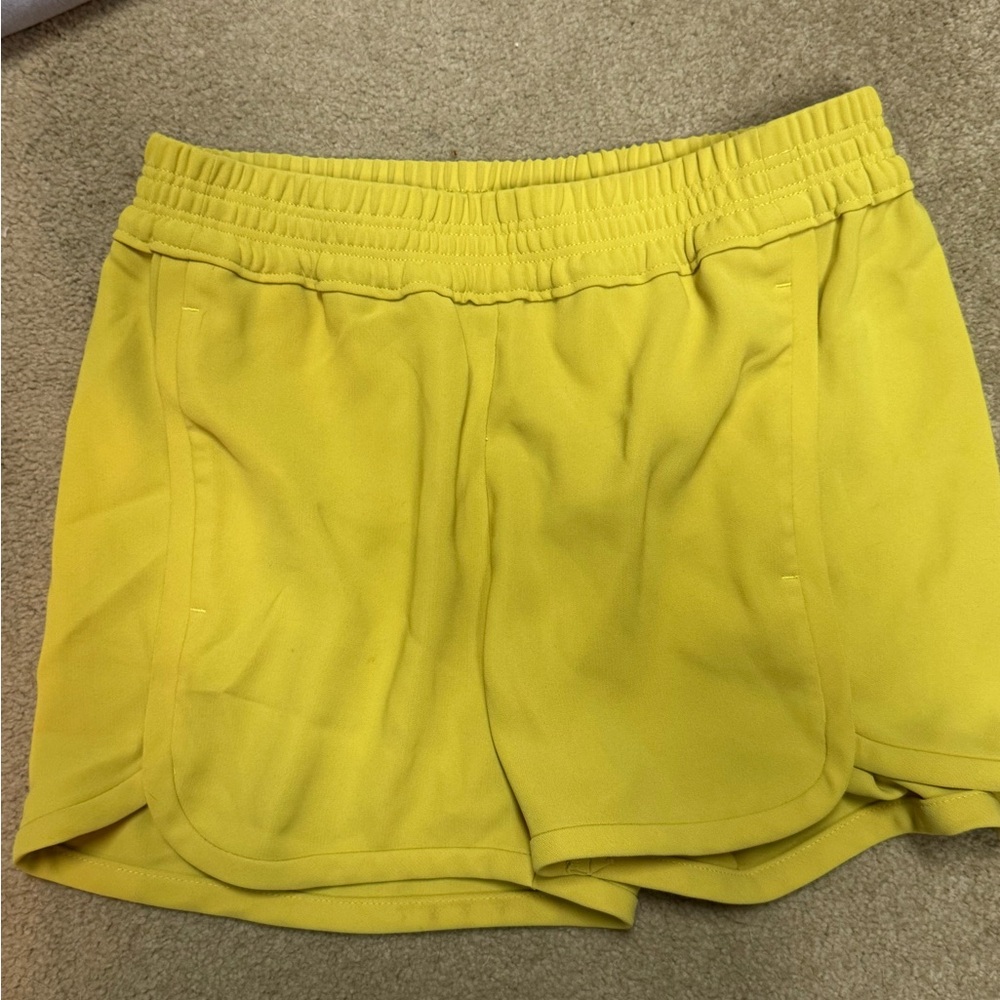 J.Crew Yellow Women's Shorts